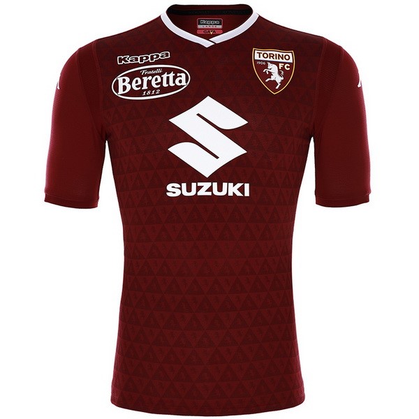 Camiseta Torino Primera equipo 2018-19 Rojo